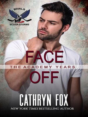 cover image of Face Off (Rivals)